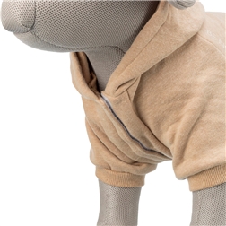 Sweat "be Noridc Flensburg" P/ Caes 24 Cm areia Trixie #1 - 1040240902