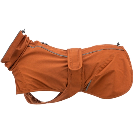Capa "citystyle Dublin" P/ Caes 25 Cm ferrugem Trixie - 1040240919