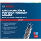 Broca para martelo EXPERT SDS plus-7X de 22 x 950 x 1000 mm 2608900149 Bosch Broca para martelo EXPERT SDS plus-7X de 22 x 950 x 1000 mm 2608900149 Bosch
