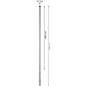 Broca para martelo EXPERT SDS max-8X de 18 x 600 x 740 mm 2608900223 Bosch