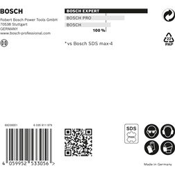 Broca para martelo EXPERT SDS max-8X de 20 x 800 x 920 mm 2608900231 Bosch #7 - 1220682865
