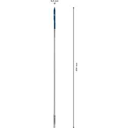 Broca plana EXPERT Self Cut Speed, 6 x 400 mm 2608900337 Bosch #5 - 1220682912