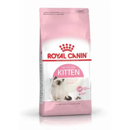 Ração Seca para Gato Kitten 4Kg Royal Canin RoyalCanin