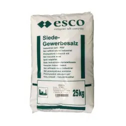 Sal Centrifugado 25Kg para Piscinas Esco Esco