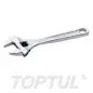 Chave Inglesa com Escala 10" 255mm AMAB3325 Toptul