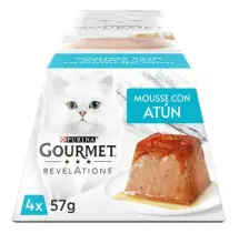 Gourmet Revelations Mousse Atúm - 1540260183