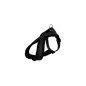 Peitoral Confort Denim M/L para Cão 205213 Trixie