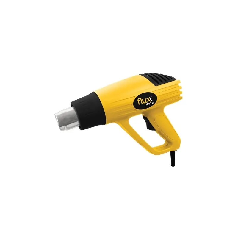 Soprador Ar Quente 2000W Flux