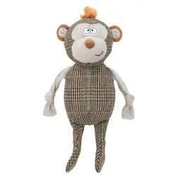 Brinquedo Macaco em Tecido 32cm para Cão 36110 Trixie Trixie