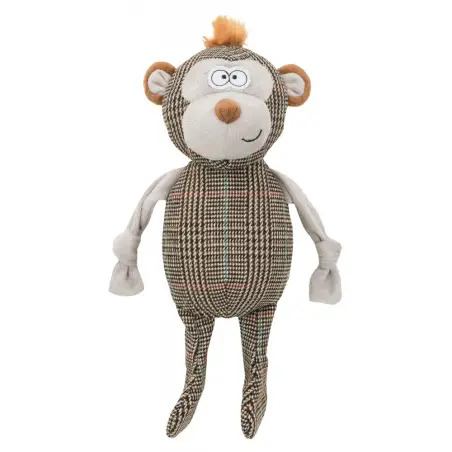 Brinquedo Macaco em Tecido 32cm para Cão 36110 Trixie Trixie