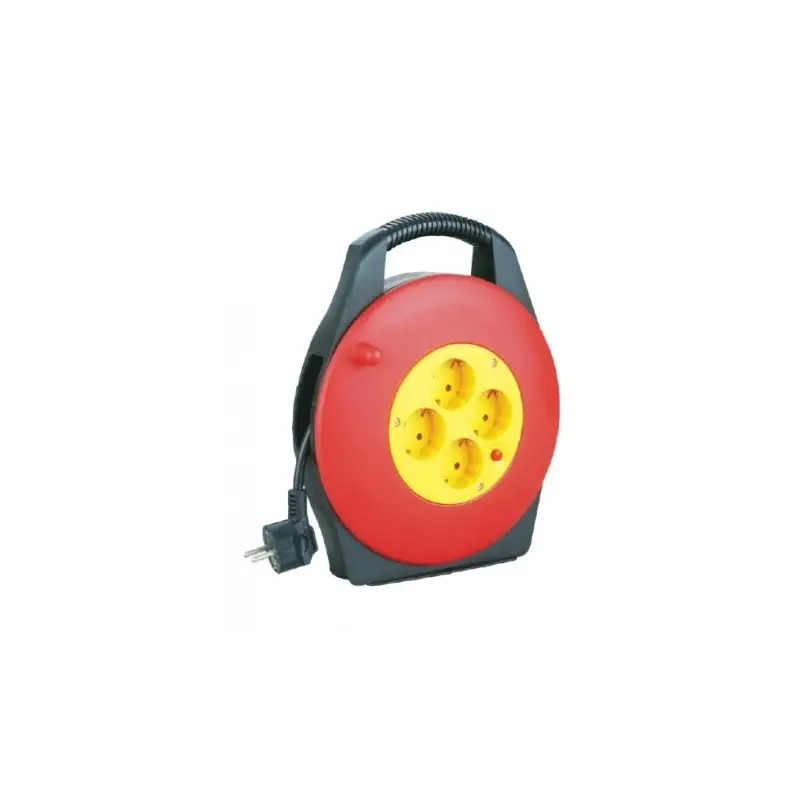 Enrolador Com Terra 15mt 3x1,50mm