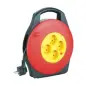 Enrolador Com Terra 15mt 3x1,50mm