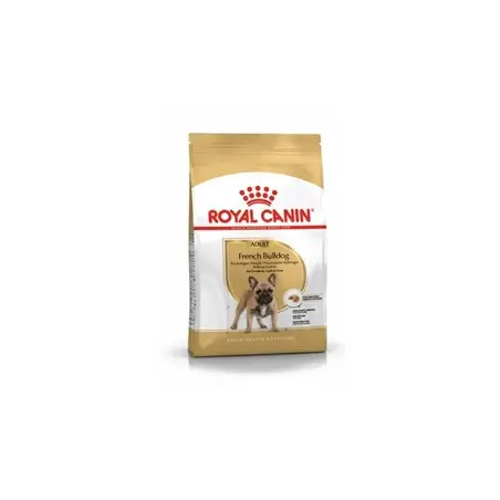 Bulldog Francês Adulto 9kg RoyalCanin