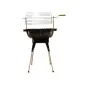 Barbecue Oval com Perna Alta 2 Frangos Valpec