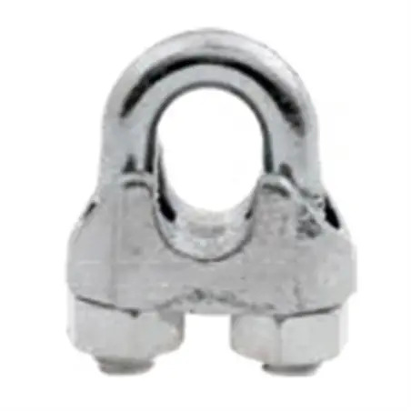 Cerra Cabo Galvanizado 3/16 Valpec Valpec