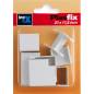 Acessórios Carvalho para Calha Técnica 21x11,5mm Pack 7un Inofix