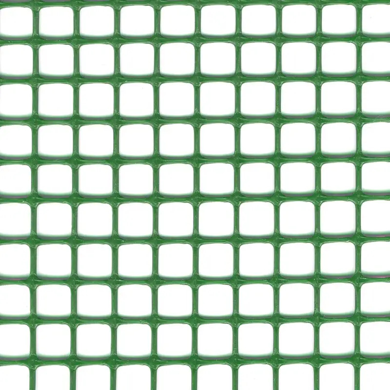 Rede Quadra 10 Verde H500mm 1mt Tenax