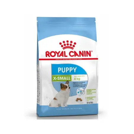 Ração Seca para Cão XSmall Puppy 1,5kg Royal Canin RoyalCanin