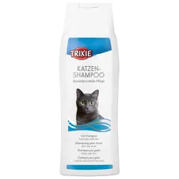 Shampoo P/ Gatos De Pelo Longo 250 Ml Trixie Trixie