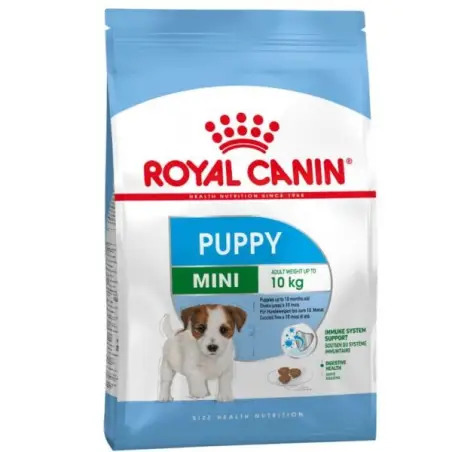 Ração Seca para Cão Mini Puppy 2Kg Royal Canin RoyalCanin