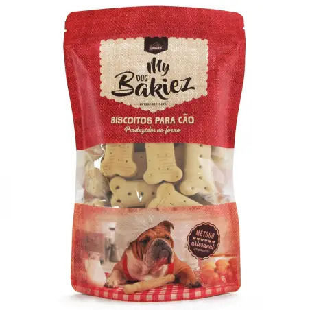 Biscoitos para Cão Happy Happer Mix 450gr My Dog Bakiez My Dog Bakiez
