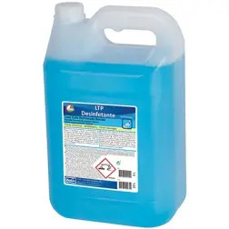 Detergente Lava Tudo com Aroma a Flores Silvestres 5lt Solis Solis