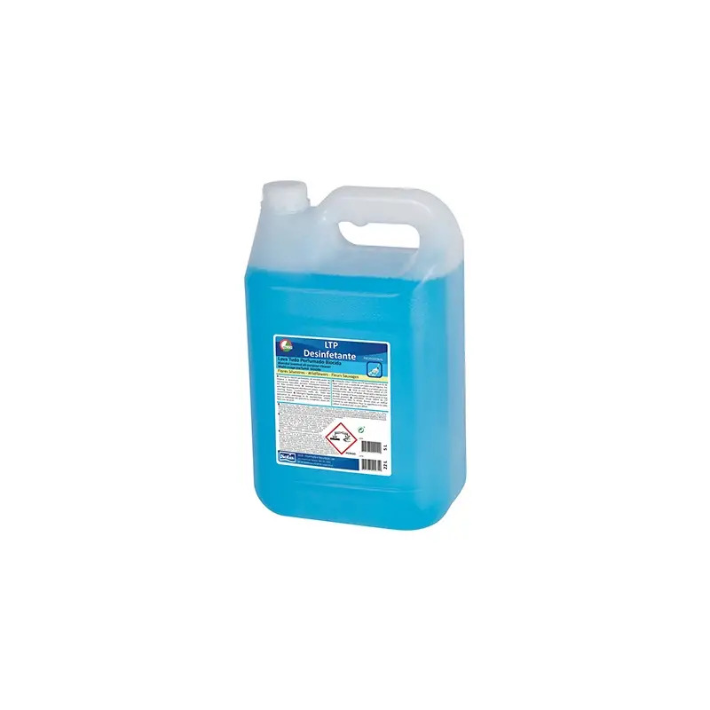 Detergente Lava Tudo com Aroma a Flores Silvestres 5lt Solis