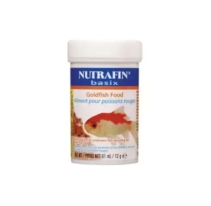 Alimento para Peixe de Água Fria 12gr Nutrafin Nutrafin