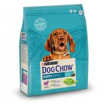 Dog Chow Puppy Cordeiro com Arroz 2,5kg - 1530030006