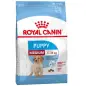 Ração Seca para Cão Medium Puppy 4Kg Royal Canin