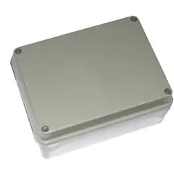 Caixa de Derivação IP56 120x80x50mm Valpec Valpec