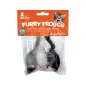 Brinquedo para Gato Ratinho Pack 3un Cat Love