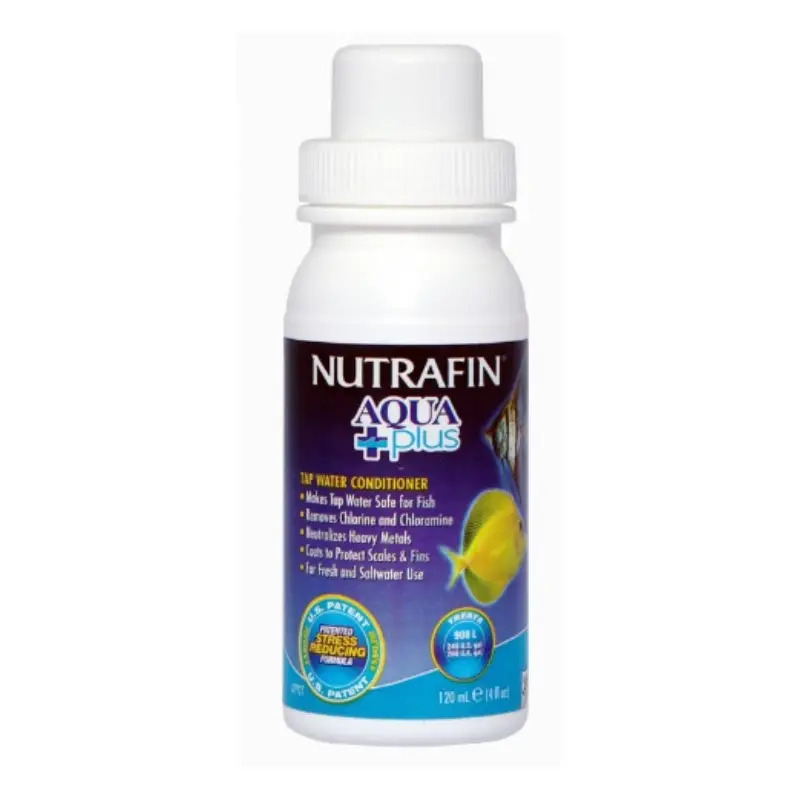 Condicionador para Aquário Aqua Plus 250ml Nutrafin