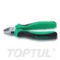 Alicate de Corte Diagonal 150mm DEBB2206 Toptul
