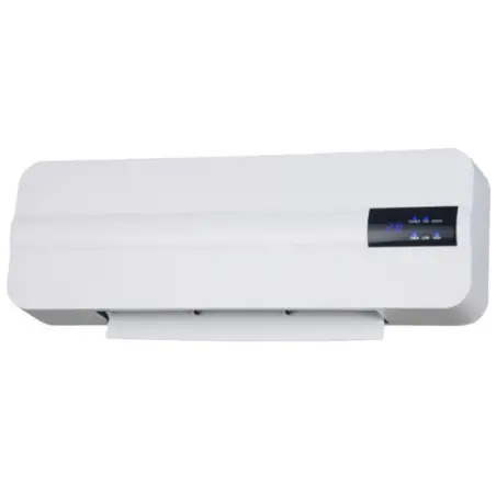 Aquecedor Cerâmico de Parede com Oscilação 1000/2000W DB-614 Delba Delba