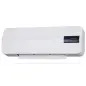 Aquecedor Cerâmico de Parede com Oscilação 1000/2000W DB-614 Delba Aquecedor Cerâmico de Parede com Oscilação 1000/2000W DB-614 Delba