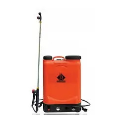 Pulverizador a Bateria 16Lt com Lança Telescópica Gardman Gardman