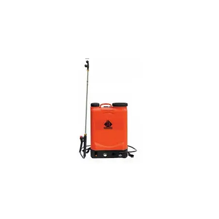 Pulverizador a Bateria 16Lt com Lança Telescópica Gardman Gardman