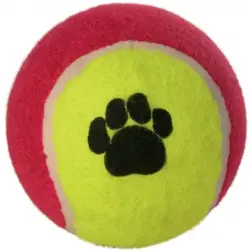 Brinquedo Bola de Ténis 10cm para Cão Trixie Trixie