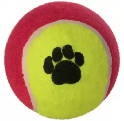 Brinquedo Bola de Ténis 10cm para Cão Trixie Trixie
