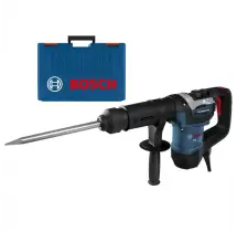 Martelo Perfurador GSH 5+Mala 0611338700 Bosch Bosch