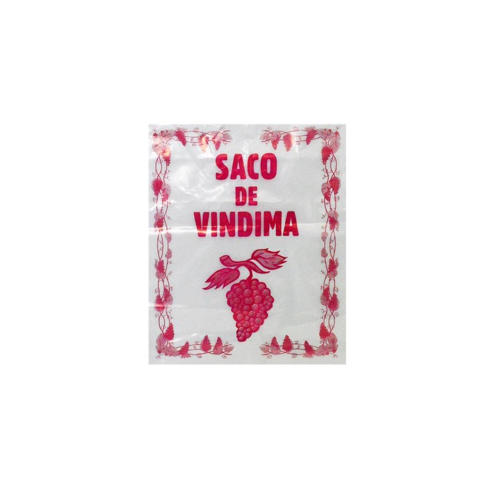 Saco Plastico Vindima - 0419925999