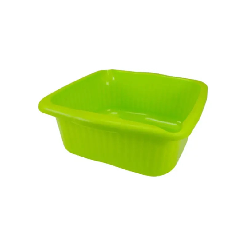 Bacia Quadrada com Pegas 10lt 345 2004 Codil