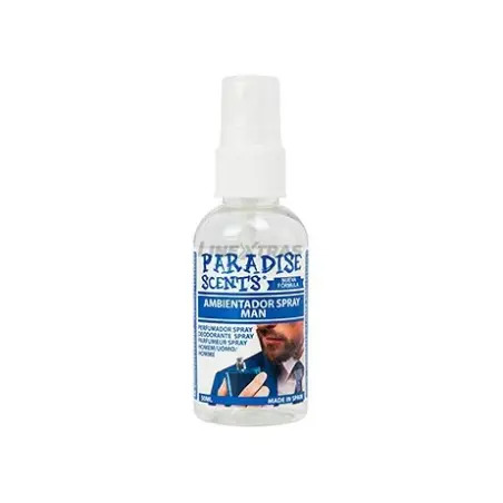 Ambientador Spray Homem Paradise Scents Paradise Scents