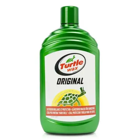 Cera Automóvel Original 500ml CS6 Turtle Wax Turtle Wax