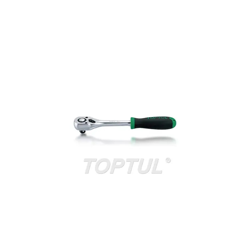 Roquete Reversível com Punho 3/8" 36 Dentes CJBG1220 Toptul