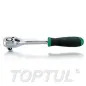 Roquete Reversível com Punho 3/8" 36 Dentes CJBG1220 Toptul