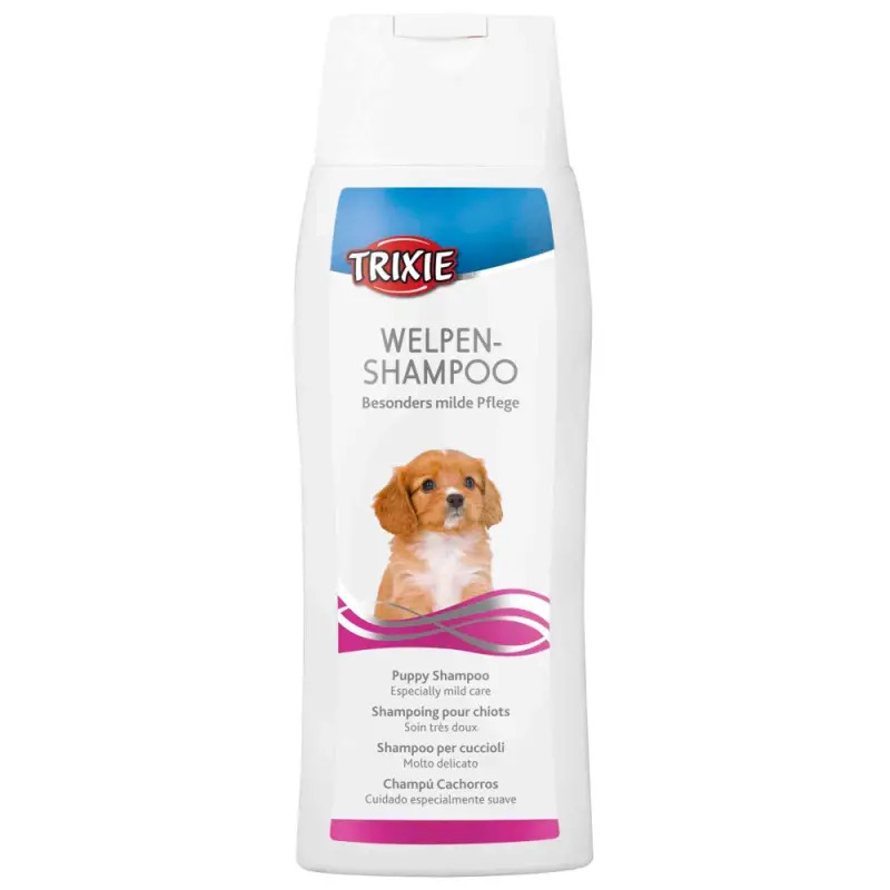 Shampoo P/ Cachorros 1 Lt Trixie