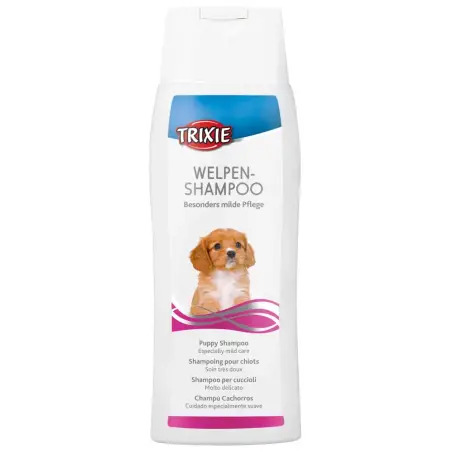 Shampoo P/ Cachorros 1 Lt Trixie Trixie