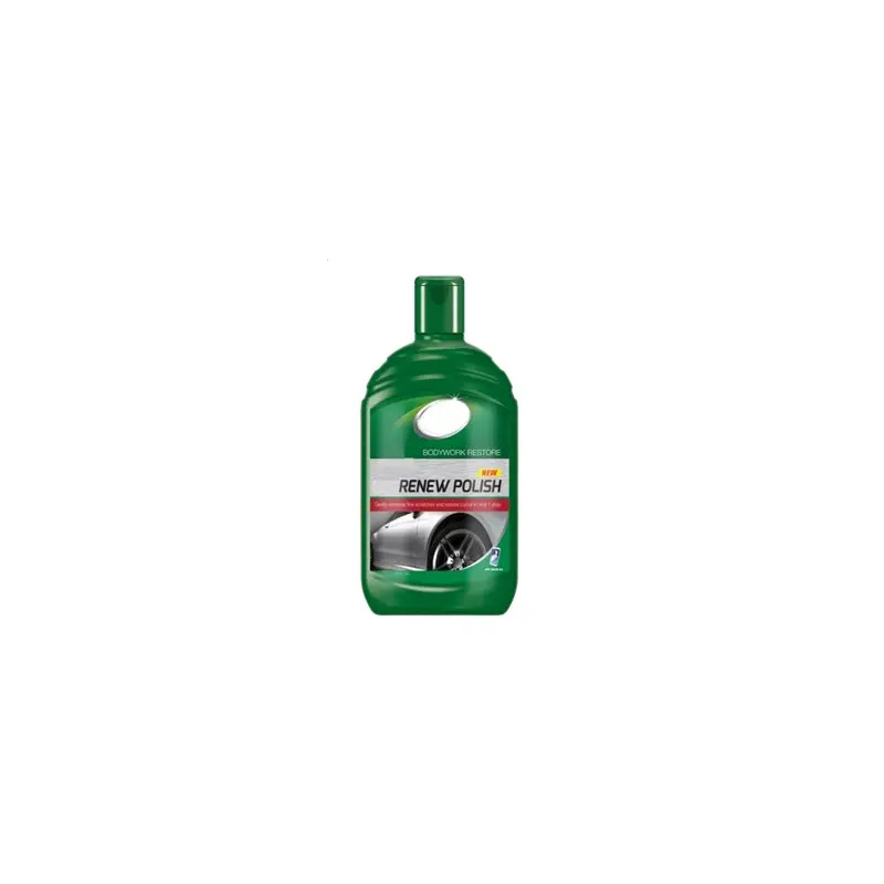 Pasta de Polimento Automóvel 250gr Turtle Wax